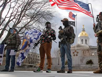 Extremists in the Military: An In-Depth Analysis