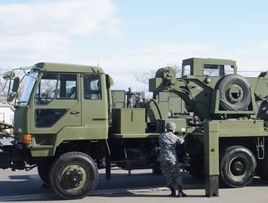 9 Most Impressive Heavy Military Tow Trucks of All Time
