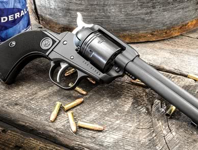Ruger Wrangler: Issues, Pros and Cons, and the Heritage Rough Rider Showdown